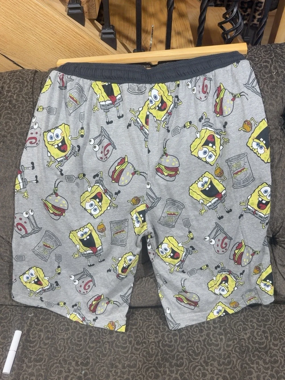 N/A comfortable gray